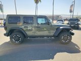 New 2025 Jeep Wrangler Unlimited Rubicon 4xe image 6