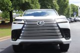 Used 2025 Lexus LX 600 4WD w/ Luxury Package image 2