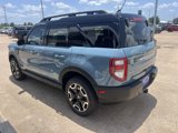 Used 2023 Ford Bronco Sport Outer Banks w/ Tech Package image 2
