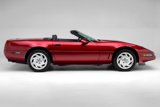 Used 1995 Chevrolet Corvette Convertible image 2