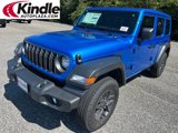 New 2025 Jeep Wrangler Sport S image 1