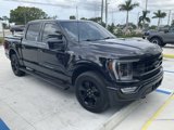 Used 2022 Ford F150 Platinum w/ Equipment Group 701A High image 5