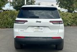 New 2025 Jeep Grand Cherokee L Altitude image 5