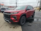 New 2025 Chevrolet Traverse Z71 w/ Driver Confidence Package image 2