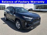 Used 2022 Toyota RAV4 XLE image 2