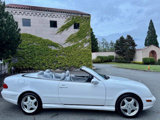 Used 2000 Mercedes-Benz CLK 430 Cabriolet image 2