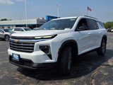 New 2026 Chevrolet Traverse LT image 3