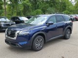 New 2025 Nissan Pathfinder SV w/ SV Premium Package image 2