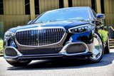 Used 2023 Mercedes-Benz Maybach S 580 4MATIC image 3