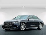 New 2025 Mercedes-Benz S 63 AMG S image 2