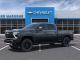New 2025 Chevrolet Silverado 2500 LTZ w/ Trail Boss Package image 2