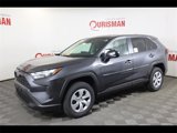 Used 2025 Toyota RAV4 LE image 3