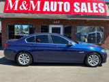 Used 2016 BMW 528i xDrive Sedan w/ Premium Package image 2