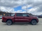 New 2025 RAM 1500 Laramie w/ Sport Appearance Package image 2
