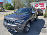 Used 2015 Jeep Grand Cherokee Limited w/ Luxury Group II image 2
