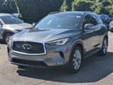 Used 2022 INFINITI QX50 Luxe image 3