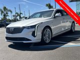 Used 2020 Cadillac CT4 Premium Luxury image 2