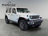 New 2025 Jeep Wrangler Sahara w/ Safety Group image 3