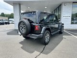 New 2025 Jeep Wrangler Sahara image 5