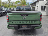 Used 2023 Nissan Frontier SV w/ Graphics Package image 4