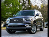 Used 2024 INFINITI QX80 Luxe image 2