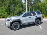 New 2025 Toyota 4Runner 4WD image 2