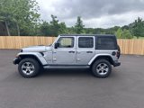 Used 2019 Jeep Wrangler Unlimited Sahara image 2