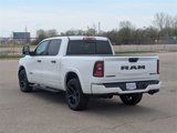 New 2025 RAM 1500 Laramie w/ Night Edition image 5