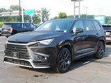New 2025 Lexus TX 500h AWD image 2