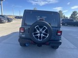 New 2024 Jeep Wrangler Unlimited w/ Convenience Group image 5