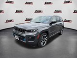 Certified 2023 Jeep Grand Cherokee Overland w/ Luxury Tech Group IV image 1