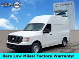 Used 2021 Nissan NV 2500 S image 1
