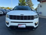 Used 2021 Jeep Compass Latitude image 2