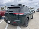 New 2025 Nissan Pathfinder Rock Creek image 3