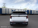 New 2025 Ford Explorer Platinum image 5