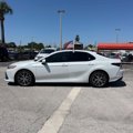 Used 2024 Toyota Camry XLE image 3