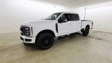 New 2025 Ford F250 Lariat w/ Black Appearance Package image 4