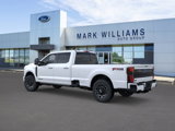 New 2025 Ford F250 Platinum image 5