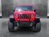 Used 2022 Jeep Wrangler Sport S image 2