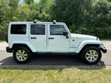 Used 2013 Jeep Wrangler Unlimited Sahara image 5