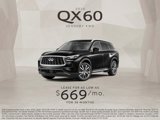 New 2025 INFINITI QX60 Sensory w/ Vision Package image 2