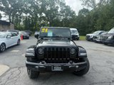 Used 2021 Jeep Gladiator Overland image 2