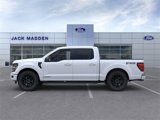 New 2025 Ford F150 XLT w/ Equipment Group 303A High image 3
