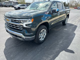New 2025 Chevrolet Silverado 1500 LTZ image 3