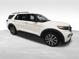 Used 2022 Ford Explorer ST-Line w/ Class IV Trailer Tow Package image 3