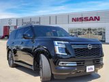 New 2025 Nissan Armada Platinum Reserve image 4
