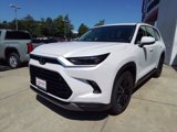 New 2025 Toyota Grand Highlander AWD image 3
