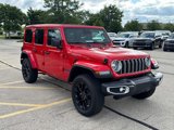 New 2025 Jeep Wrangler Sahara image 3