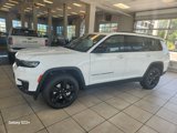 New 2025 Jeep Grand Cherokee L Limited image 2