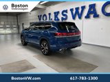 Used 2025 Volkswagen Atlas SEL Premium R-Line image 2